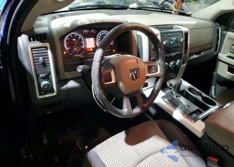 2009 Dodge Ram 1500 z USA, uszkodzony, nr VIN 1D3HV13T29S816152